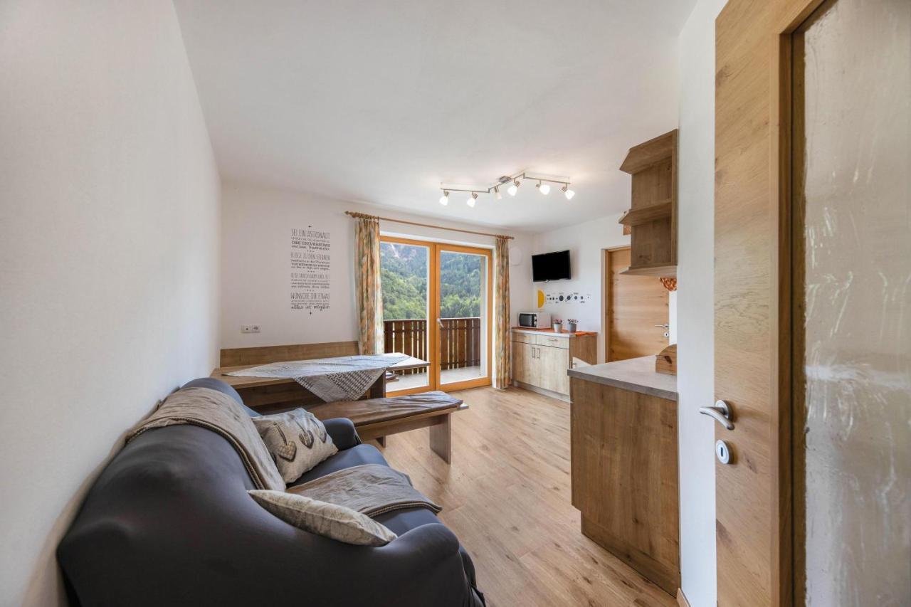 Appartement Tschafon Oberparnaihof à Collepietra  Extérieur photo