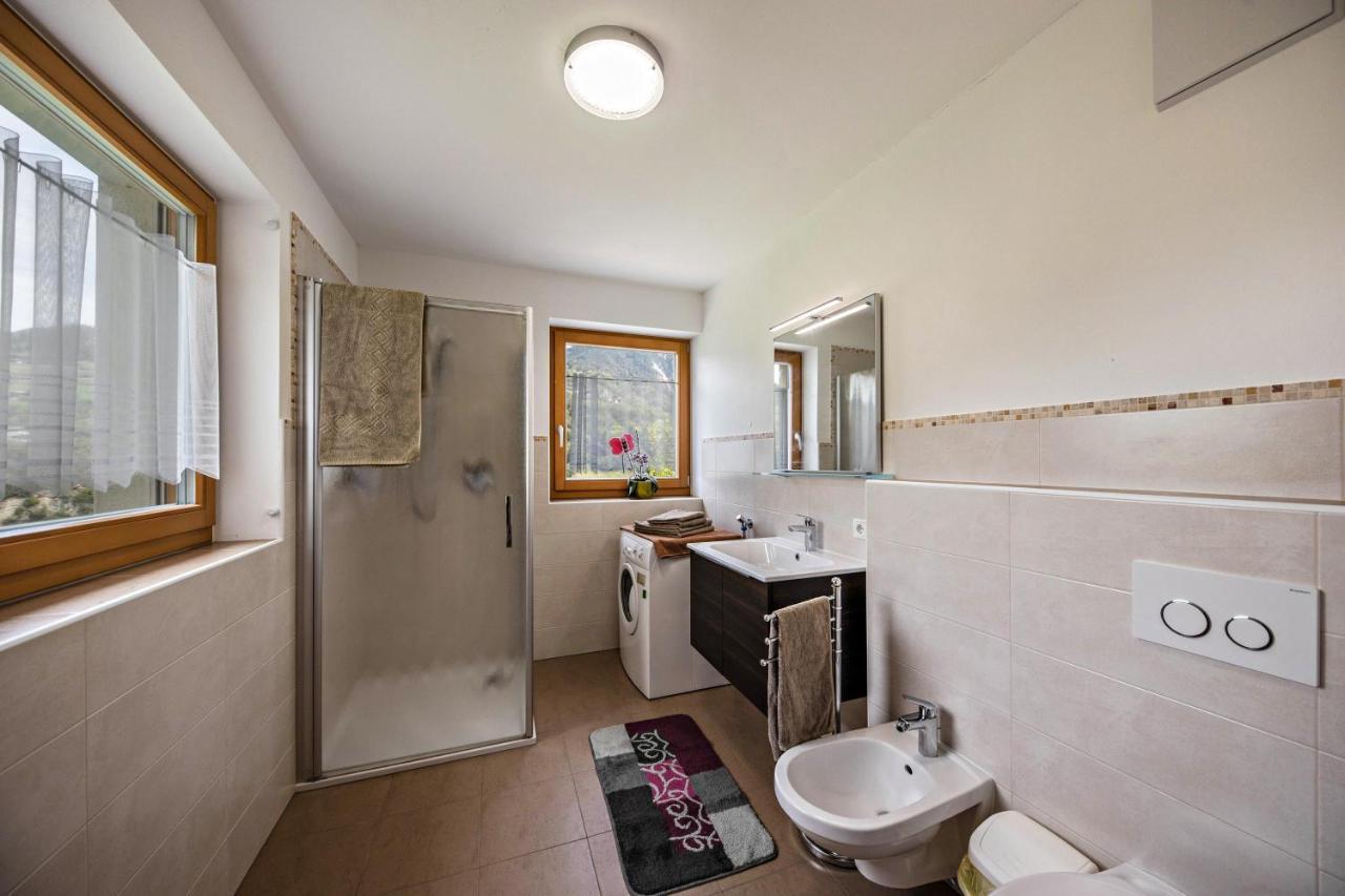 Appartement Tschafon Oberparnaihof à Collepietra  Extérieur photo