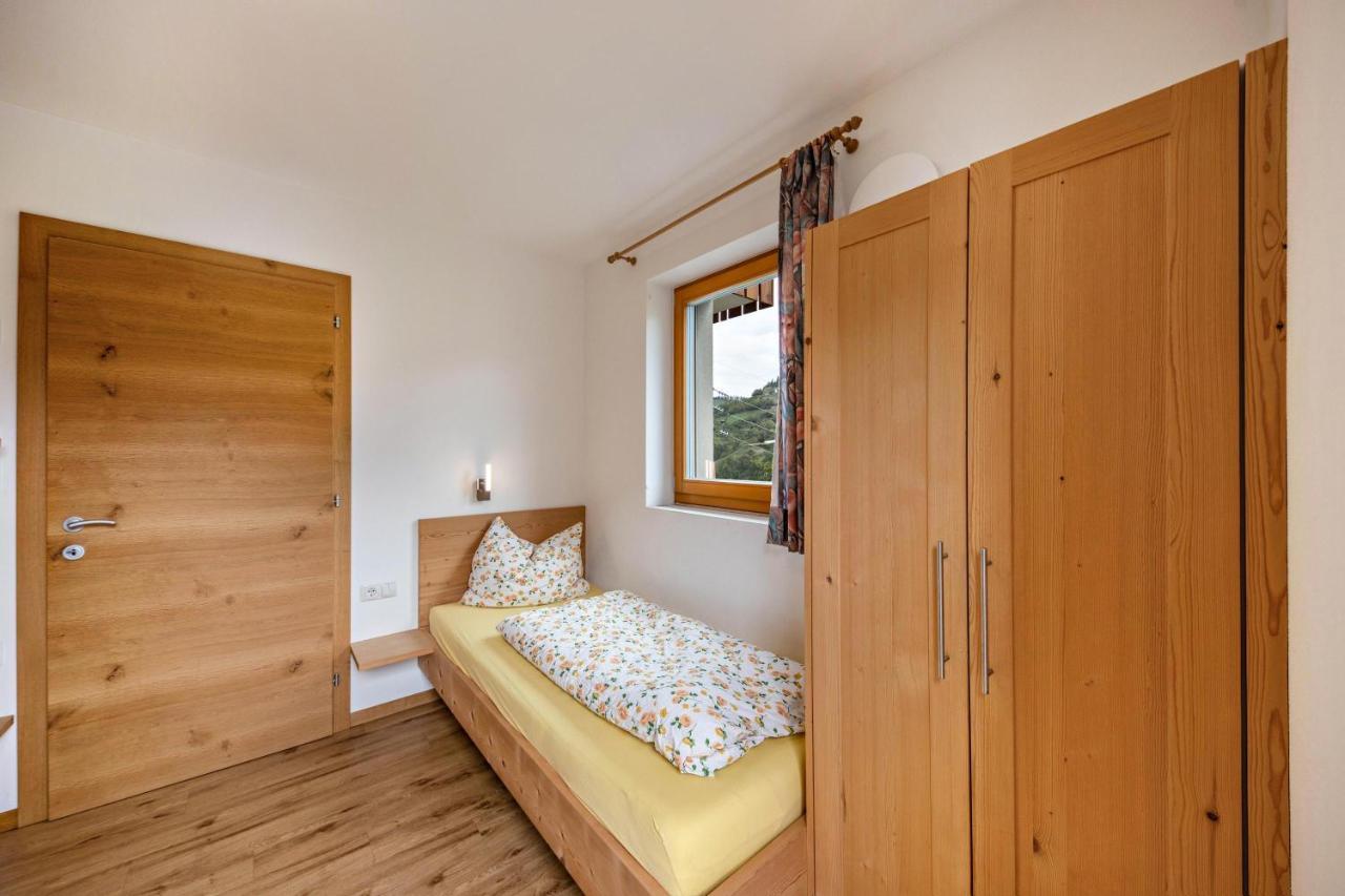 Appartement Tschafon Oberparnaihof à Collepietra  Extérieur photo