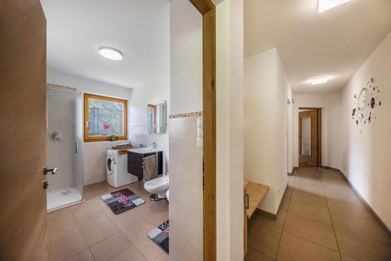 Appartement Tschafon Oberparnaihof à Collepietra  Extérieur photo